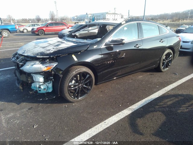 Photo 1 VIN: 1G1ZD5ST0LF147283 - CHEVROLET MALIBU 