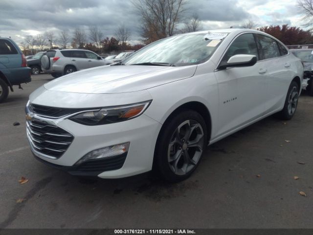 Photo 1 VIN: 1G1ZD5ST0MF003878 - CHEVROLET MALIBU 