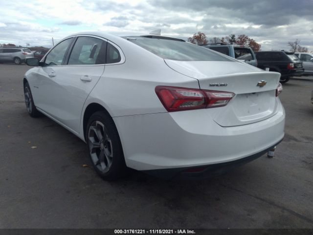 Photo 2 VIN: 1G1ZD5ST0MF003878 - CHEVROLET MALIBU 