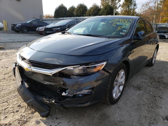 Photo 1 VIN: 1G1ZD5ST0MF004383 - CHEVROLET MALIBU LT 