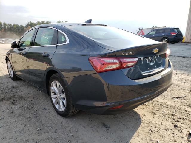 Photo 2 VIN: 1G1ZD5ST0MF004383 - CHEVROLET MALIBU LT 