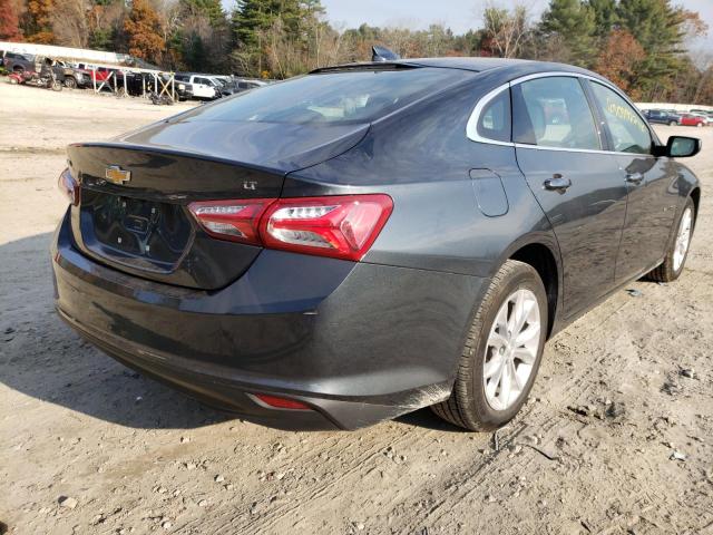 Photo 3 VIN: 1G1ZD5ST0MF004383 - CHEVROLET MALIBU LT 