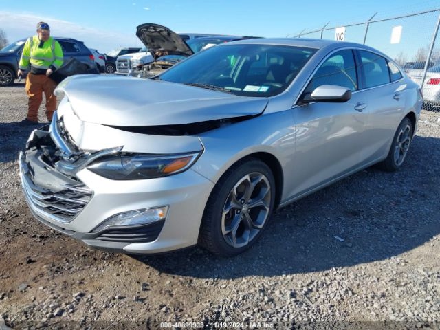 Photo 1 VIN: 1G1ZD5ST0MF004478 - CHEVROLET MALIBU 