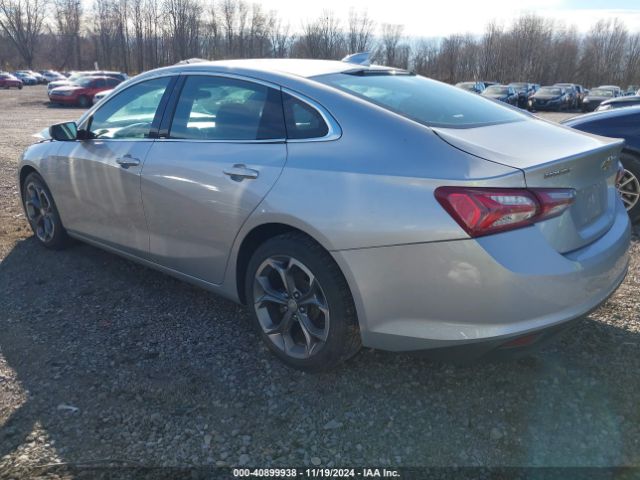 Photo 2 VIN: 1G1ZD5ST0MF004478 - CHEVROLET MALIBU 