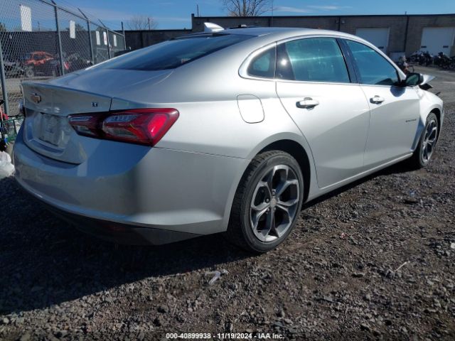 Photo 3 VIN: 1G1ZD5ST0MF004478 - CHEVROLET MALIBU 