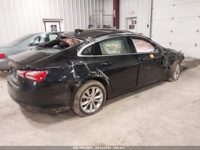 Photo 3 VIN: 1G1ZD5ST0MF007526 - CHEVROLET MALIBU 