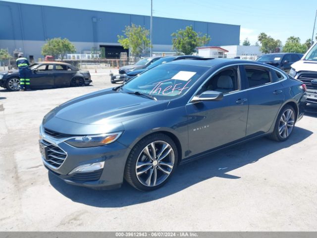 Photo 1 VIN: 1G1ZD5ST0MF009437 - CHEVROLET MALIBU 