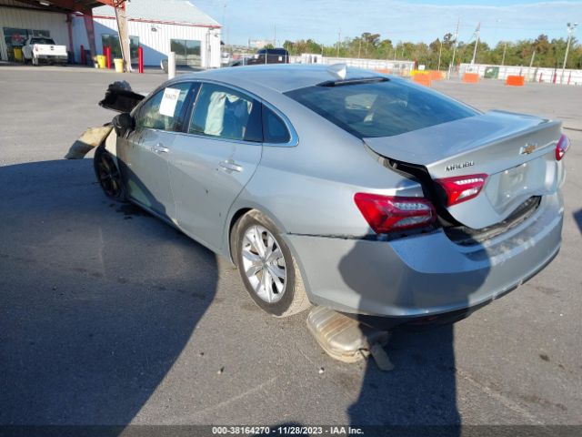 Photo 2 VIN: 1G1ZD5ST0MF010281 - CHEVROLET MALIBU 