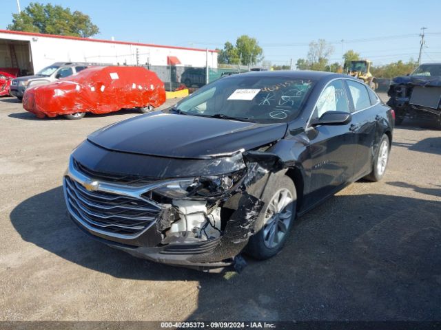 Photo 1 VIN: 1G1ZD5ST0MF011592 - CHEVROLET MALIBU 