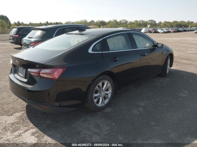 Photo 3 VIN: 1G1ZD5ST0MF011592 - CHEVROLET MALIBU 