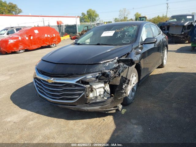 Photo 5 VIN: 1G1ZD5ST0MF011592 - CHEVROLET MALIBU 