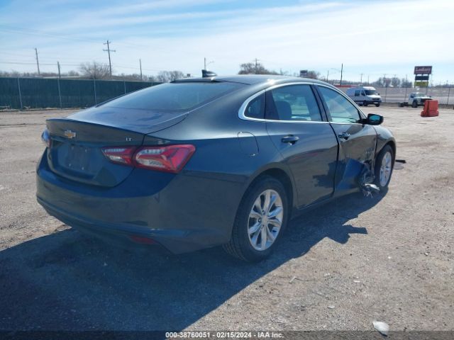 Photo 3 VIN: 1G1ZD5ST0MF012113 - CHEVROLET MALIBU 