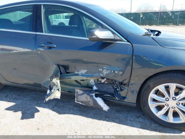 Photo 5 VIN: 1G1ZD5ST0MF012113 - CHEVROLET MALIBU 