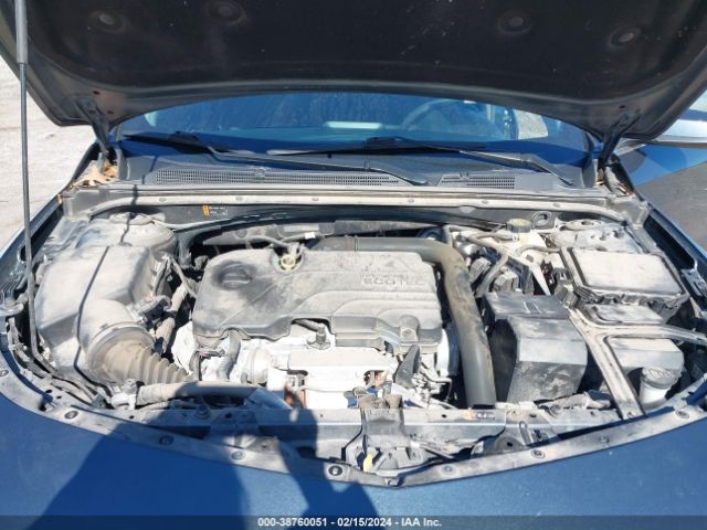 Photo 9 VIN: 1G1ZD5ST0MF012113 - CHEVROLET MALIBU 