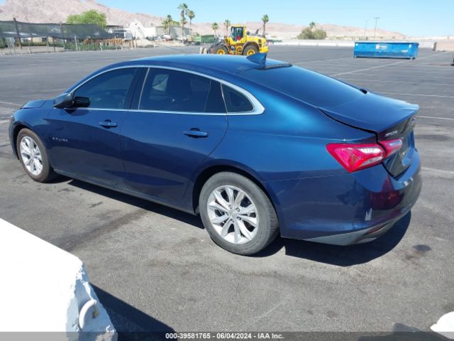 Photo 2 VIN: 1G1ZD5ST0MF012208 - CHEVROLET MALIBU 