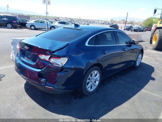 Photo 3 VIN: 1G1ZD5ST0MF012208 - CHEVROLET MALIBU 