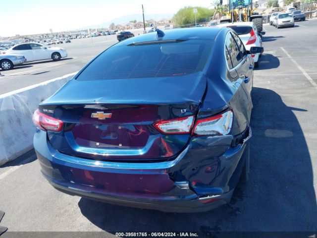 Photo 5 VIN: 1G1ZD5ST0MF012208 - CHEVROLET MALIBU 