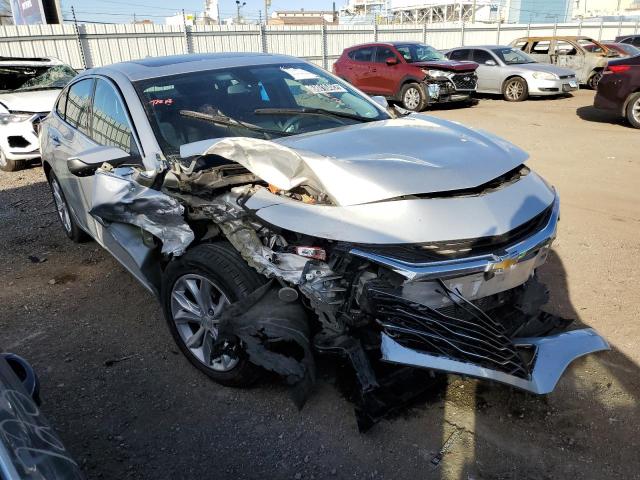 Photo 3 VIN: 1G1ZD5ST0MF015268 - CHEVROLET MALIBU LT 