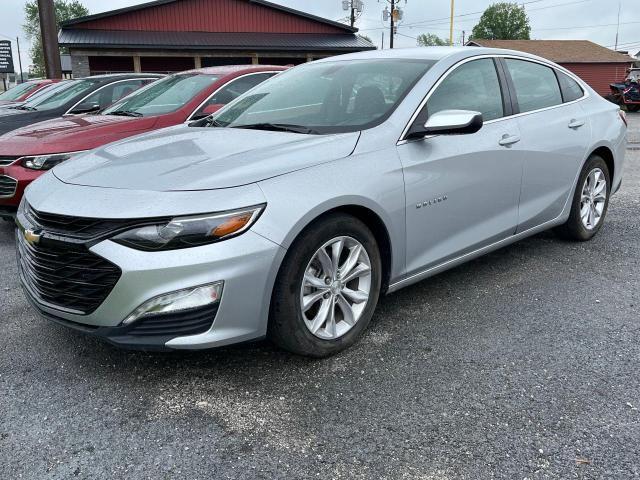 Photo 1 VIN: 1G1ZD5ST0MF018994 - CHEVROLET MALIBU LT 