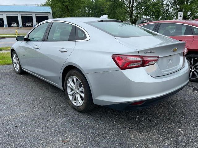 Photo 2 VIN: 1G1ZD5ST0MF018994 - CHEVROLET MALIBU LT 