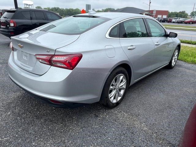 Photo 3 VIN: 1G1ZD5ST0MF018994 - CHEVROLET MALIBU LT 