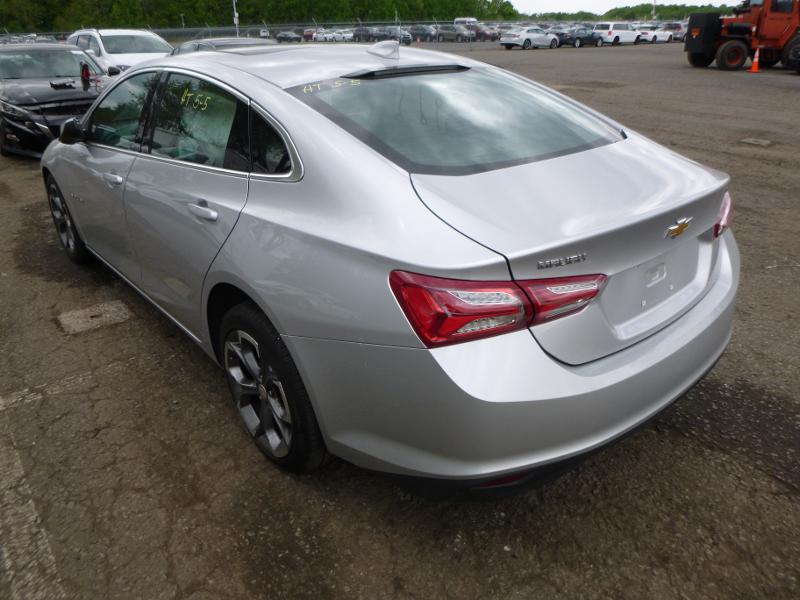 Photo 1 VIN: 1G1ZD5ST0MF020714 - CHEVROLET MALIBU 