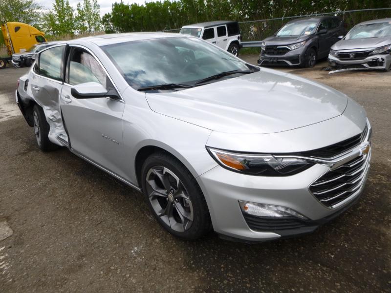 Photo 2 VIN: 1G1ZD5ST0MF020714 - CHEVROLET MALIBU 