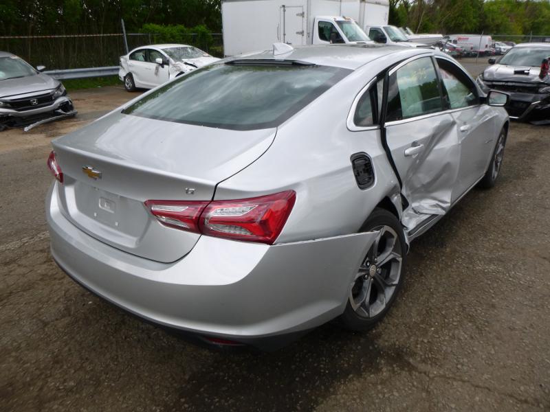 Photo 3 VIN: 1G1ZD5ST0MF020714 - CHEVROLET MALIBU 