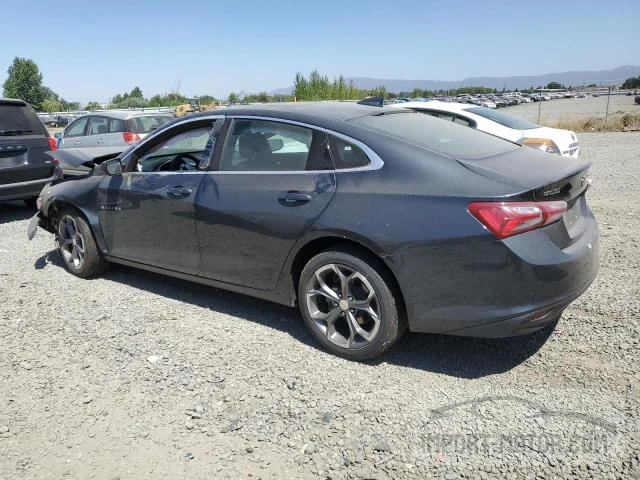 Photo 1 VIN: 1G1ZD5ST0MF024259 - CHEVROLET MALIBU 