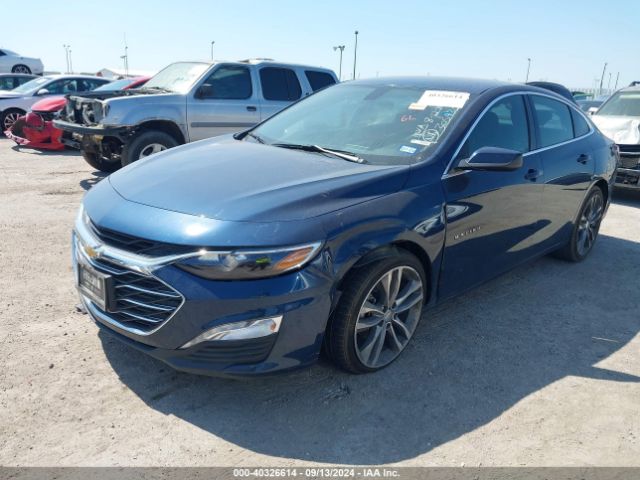 Photo 1 VIN: 1G1ZD5ST0MF026660 - CHEVROLET MALIBU 