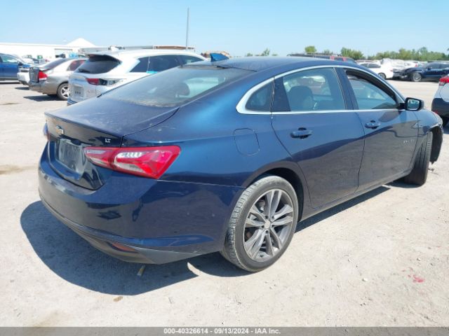 Photo 3 VIN: 1G1ZD5ST0MF026660 - CHEVROLET MALIBU 