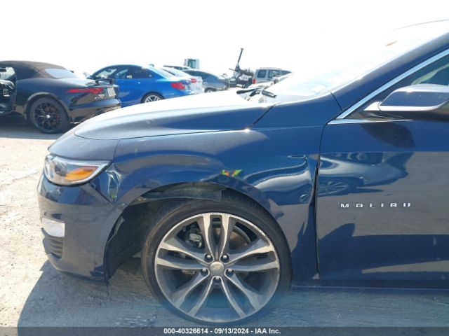 Photo 5 VIN: 1G1ZD5ST0MF026660 - CHEVROLET MALIBU 