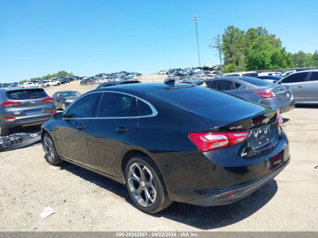 Photo 2 VIN: 1G1ZD5ST0MF031938 - CHEVROLET MALIBU 