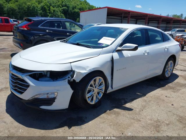 Photo 1 VIN: 1G1ZD5ST0MF037433 - CHEVROLET MALIBU 