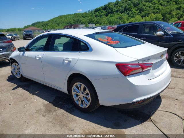 Photo 2 VIN: 1G1ZD5ST0MF037433 - CHEVROLET MALIBU 