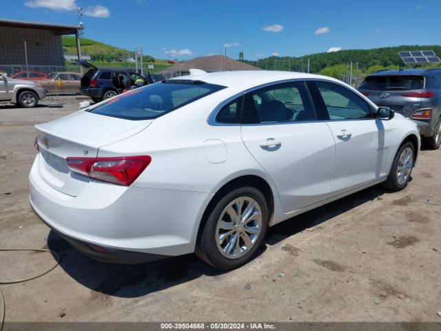 Photo 3 VIN: 1G1ZD5ST0MF037433 - CHEVROLET MALIBU 