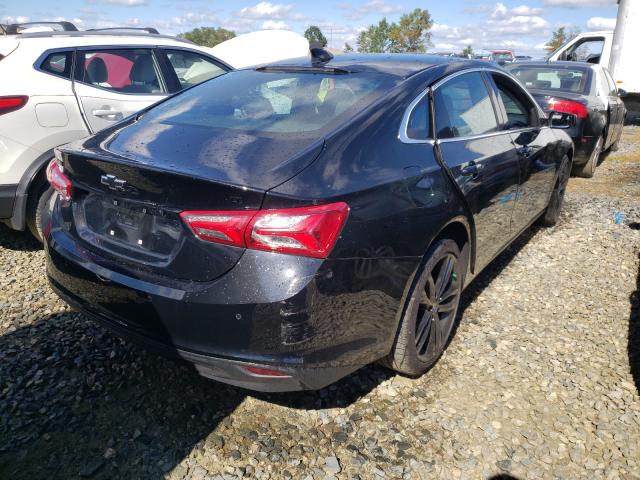 Photo 3 VIN: 1G1ZD5ST0MF042695 - CHEVROLET MALIBU LT 