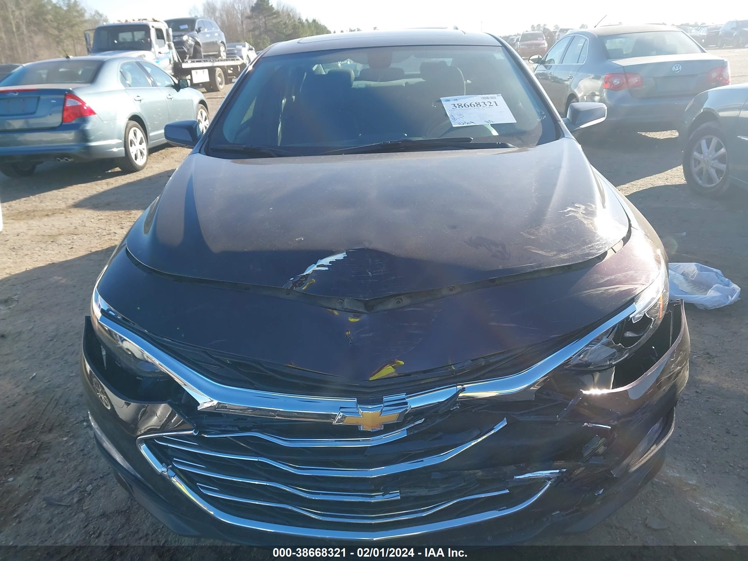 Photo 11 VIN: 1G1ZD5ST0MF046570 - CHEVROLET MALIBU 