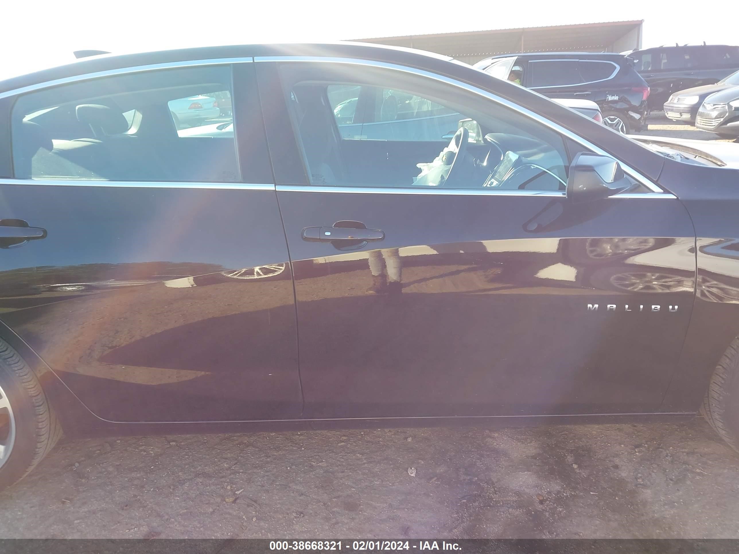 Photo 12 VIN: 1G1ZD5ST0MF046570 - CHEVROLET MALIBU 