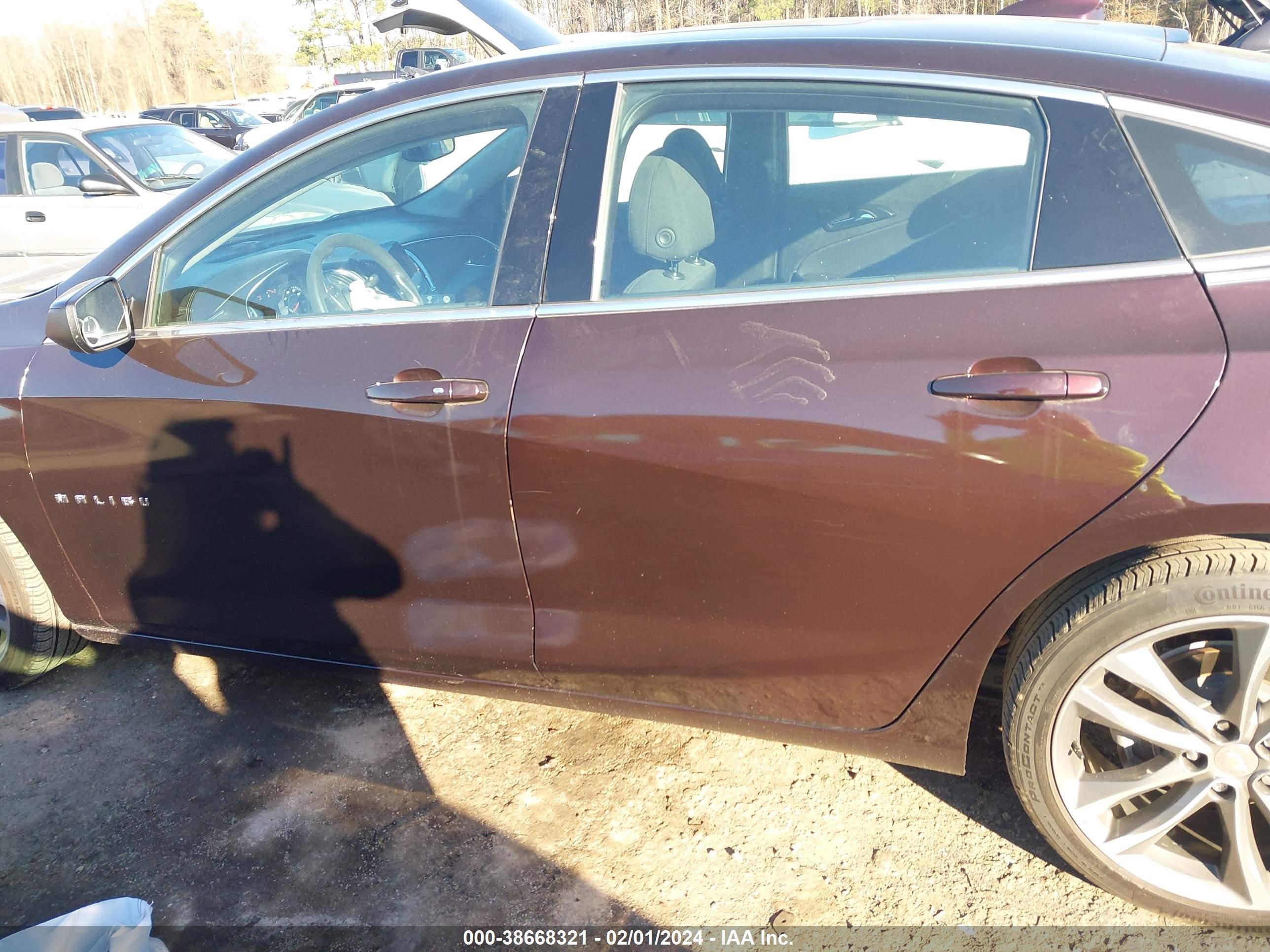 Photo 13 VIN: 1G1ZD5ST0MF046570 - CHEVROLET MALIBU 