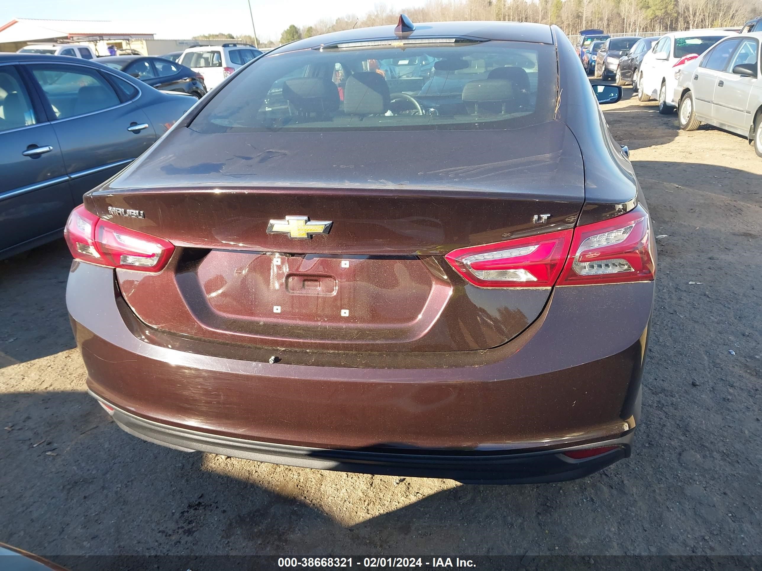 Photo 15 VIN: 1G1ZD5ST0MF046570 - CHEVROLET MALIBU 