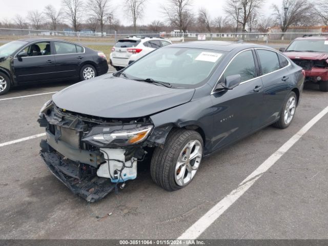 Photo 1 VIN: 1G1ZD5ST0MF050621 - CHEVROLET MALIBU 