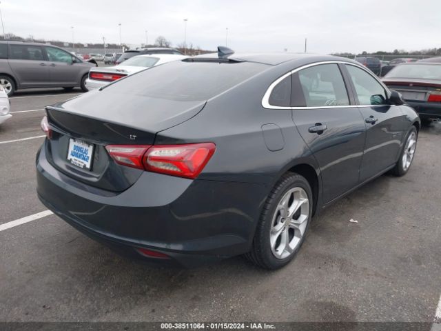 Photo 3 VIN: 1G1ZD5ST0MF050621 - CHEVROLET MALIBU 