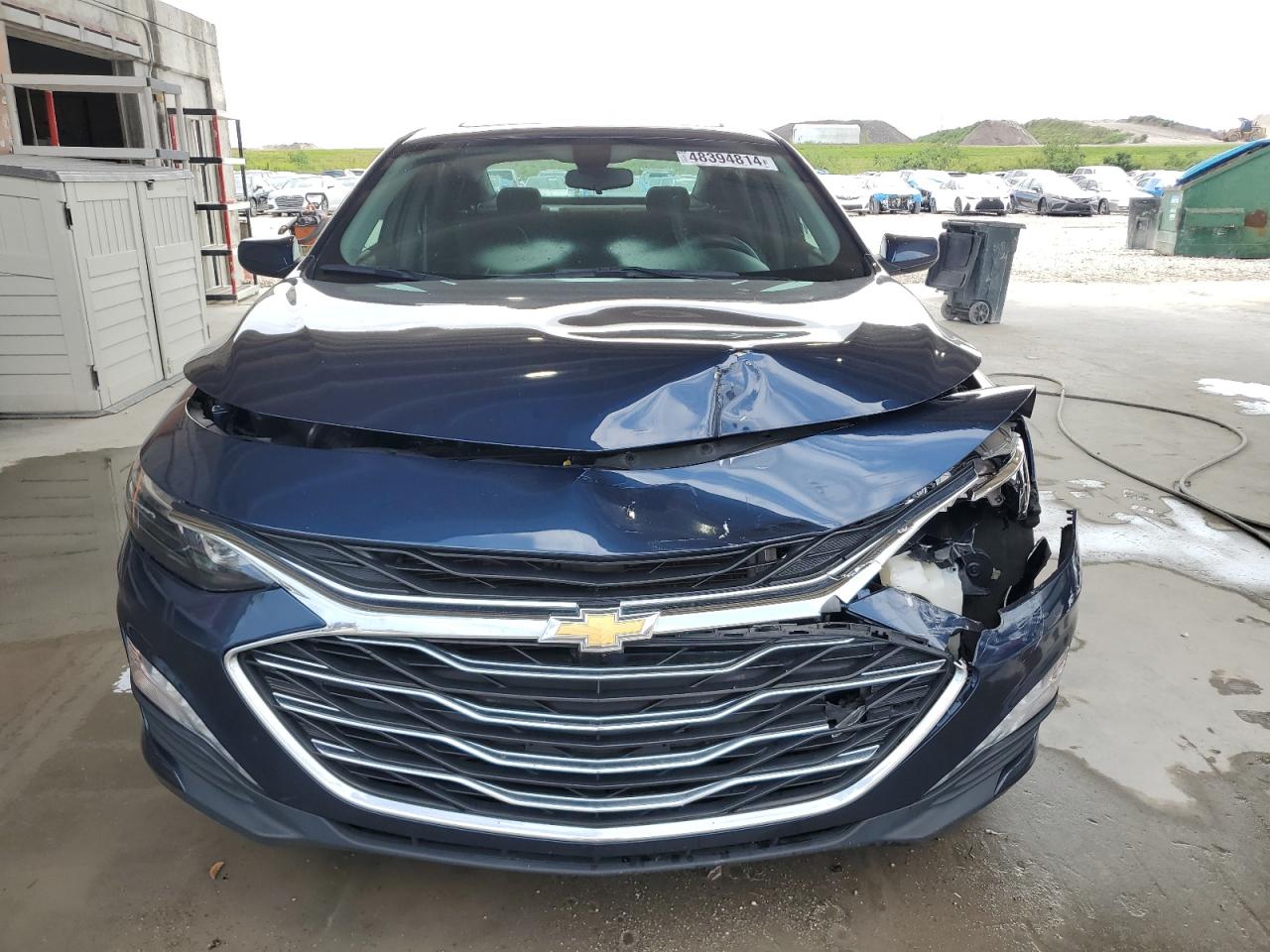 Photo 4 VIN: 1G1ZD5ST0MF054944 - CHEVROLET MALIBU 