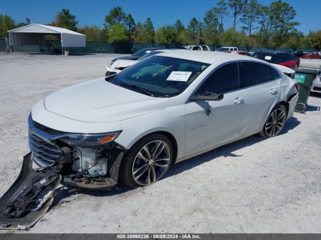 Photo 1 VIN: 1G1ZD5ST0MF055897 - CHEVROLET MALIBU 