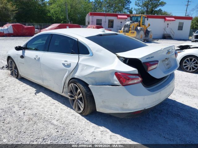 Photo 2 VIN: 1G1ZD5ST0MF055897 - CHEVROLET MALIBU 