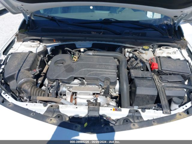 Photo 9 VIN: 1G1ZD5ST0MF055897 - CHEVROLET MALIBU 