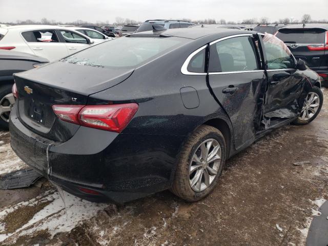 Photo 2 VIN: 1G1ZD5ST0MF059559 - CHEVROLET MALIBU LT 