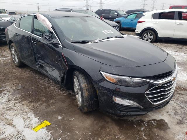 Photo 3 VIN: 1G1ZD5ST0MF059559 - CHEVROLET MALIBU LT 