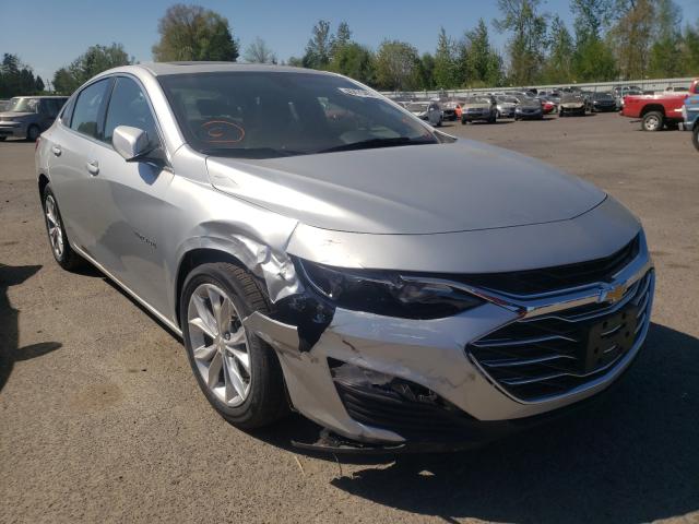 Photo 0 VIN: 1G1ZD5ST0MF061344 - CHEVROLET MALIBU LT 